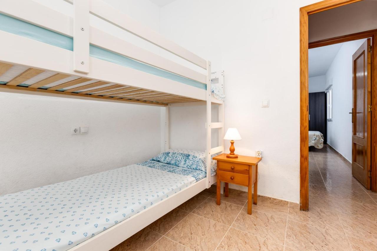 Bonito Apartamento De Dos Habitacion Y Piscina Торевьиа Экстерьер фото